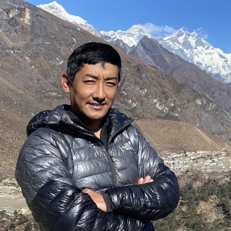 nima sherpa