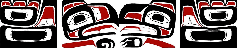 Eagle and Raven clans, Tlingit 